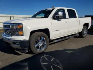 Chevrolet Silverado 1500 5.3L 8 2015