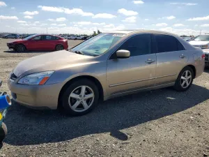 Honda Accord 2.4L 4 2003