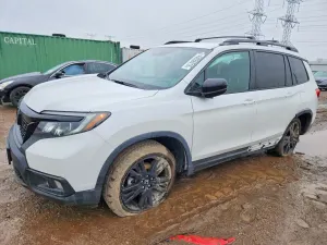 Honda Passport 3.5L 6 2019