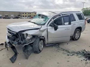 Chevrolet Tahoe 5.3L 8 2020