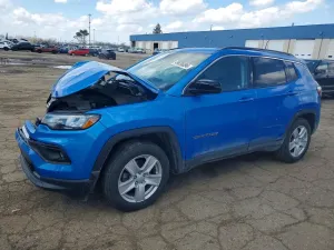 Jeep Compass 2.4L 4 2022