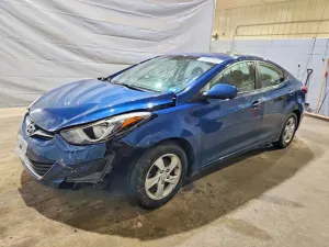 Hyundai Elantra 1.8L 4 2015