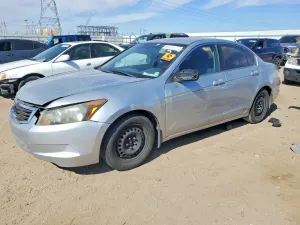 Honda Accord 2.4L 4 2010