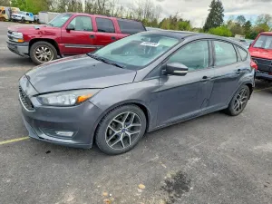 Ford Focus 2.0L 4 2018