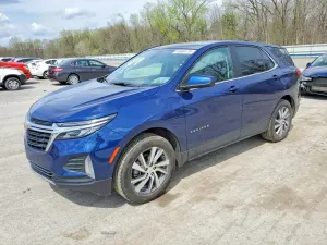 Chevrolet Equinox 1.5L 4 2022