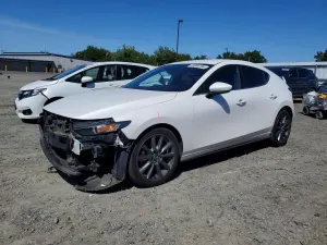 Mazda 3 2.5L 4 2021
