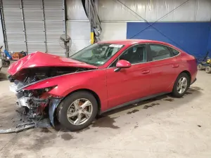 Hyundai Sonata SE 2.5L 4 2021