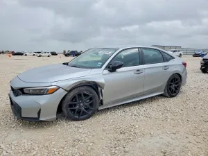 Honda Civic 2.0L 4 2025