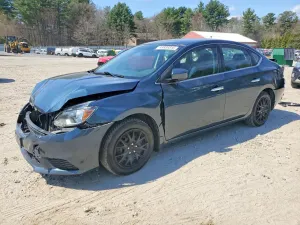 Nissan Sentra 1.8L 4 2017