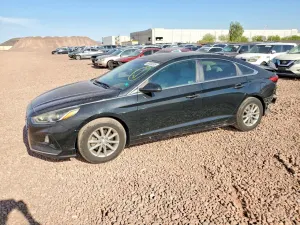 Hyundai Sonata 2.4L 4 2018