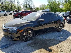Honda Civic 1.5L 4 2017