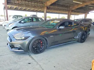 Ford Mustang 5.0L 8 2017