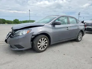Nissan Sentra 1.8L 4 2019