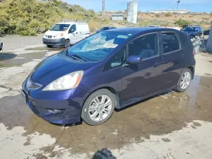Honda Fit 1.5L 4 2010