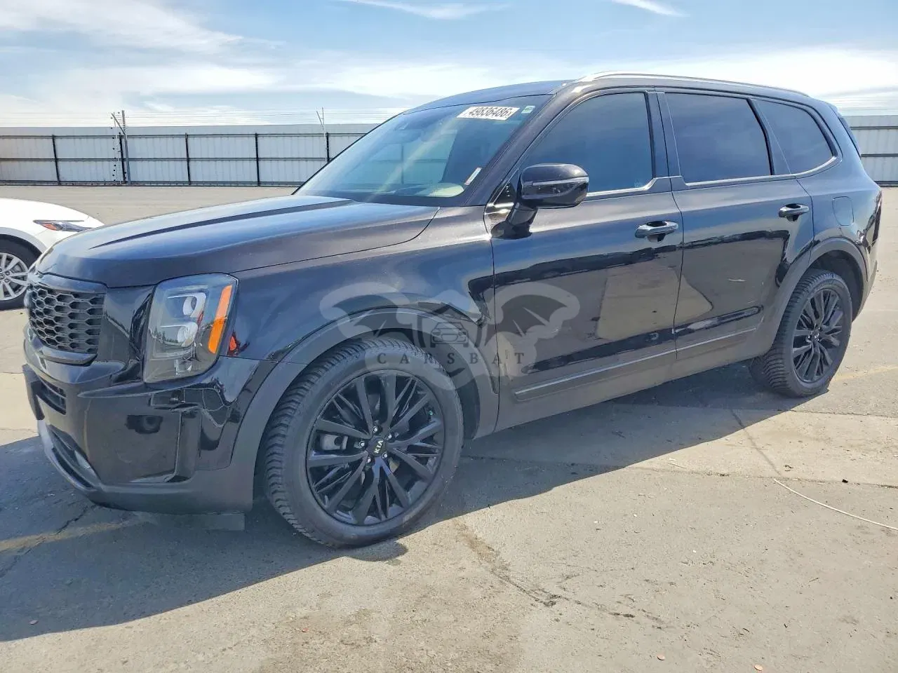 Kia Telluride 3.8L 6 2020