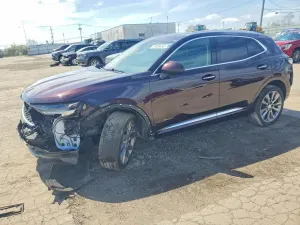 Buick Envision 2.0L 4 2021