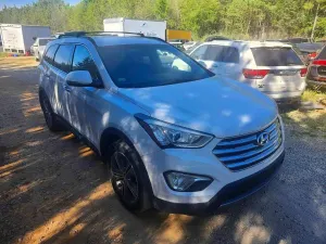 Hyundai Santa Fe 3.3L 6 2014