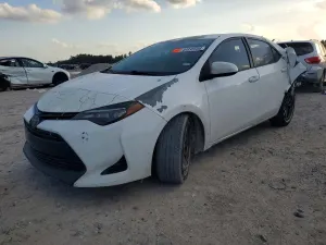 Toyota Corolla 1.8L 4 2017