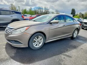 Hyundai Sonata 2.4L 4 2014