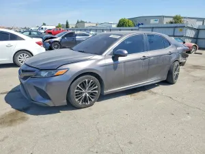 Toyota Camry 2.5L 4 2018