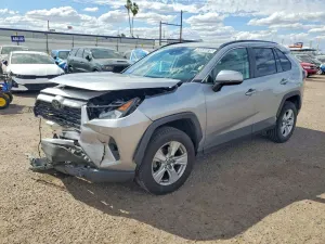 Toyota Rav4 2.5L 4 2021