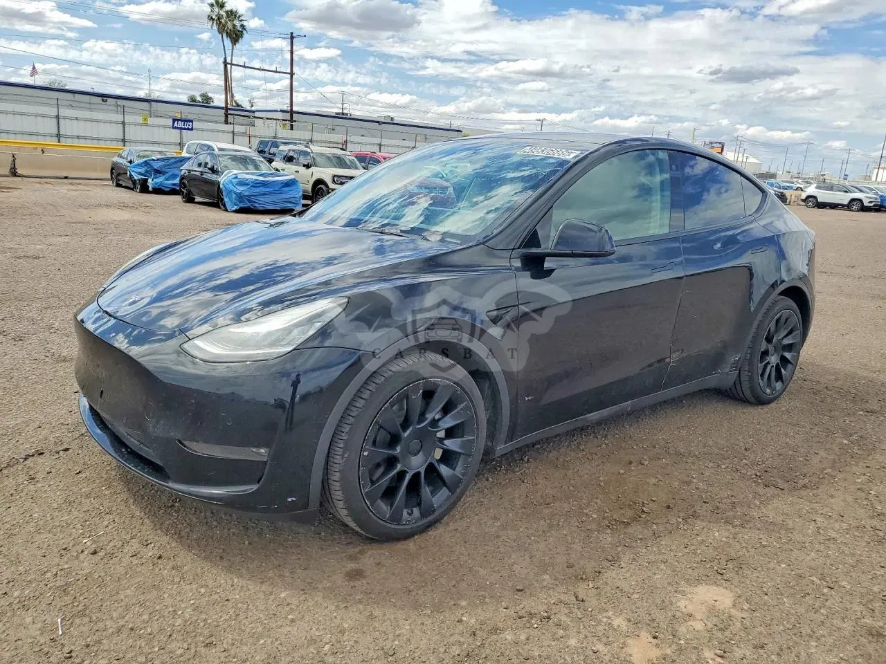 Tesla Model Y 2022