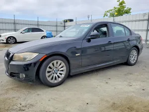 BMW 3 Series 3.0L 6 2009