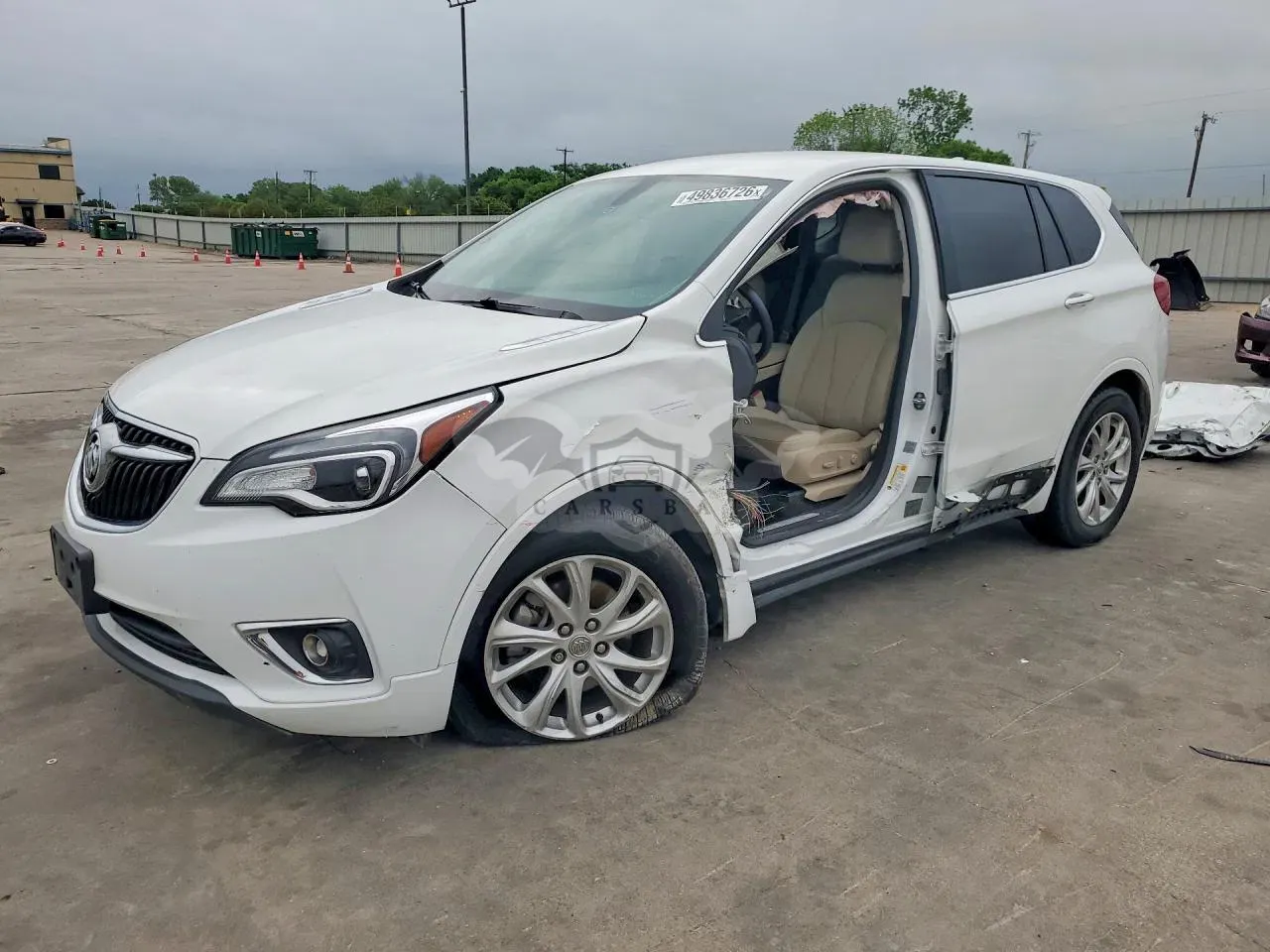 Buick Envision 2.5L 4 2020