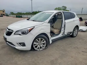 Buick Envision 2.5L 4 2020
