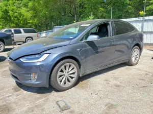 Tesla Model X 2017