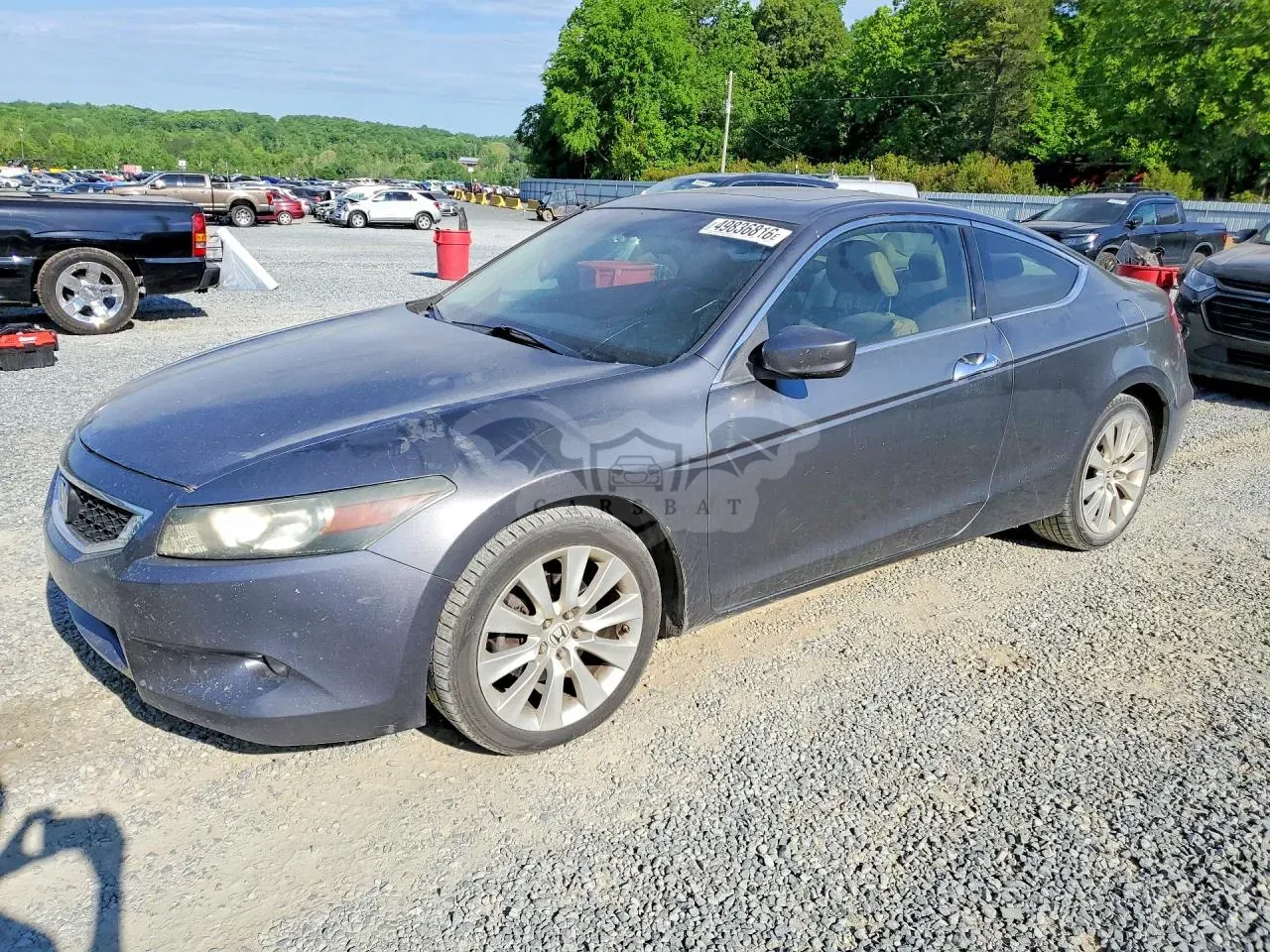 Honda Accord 3.5L 6 2010
