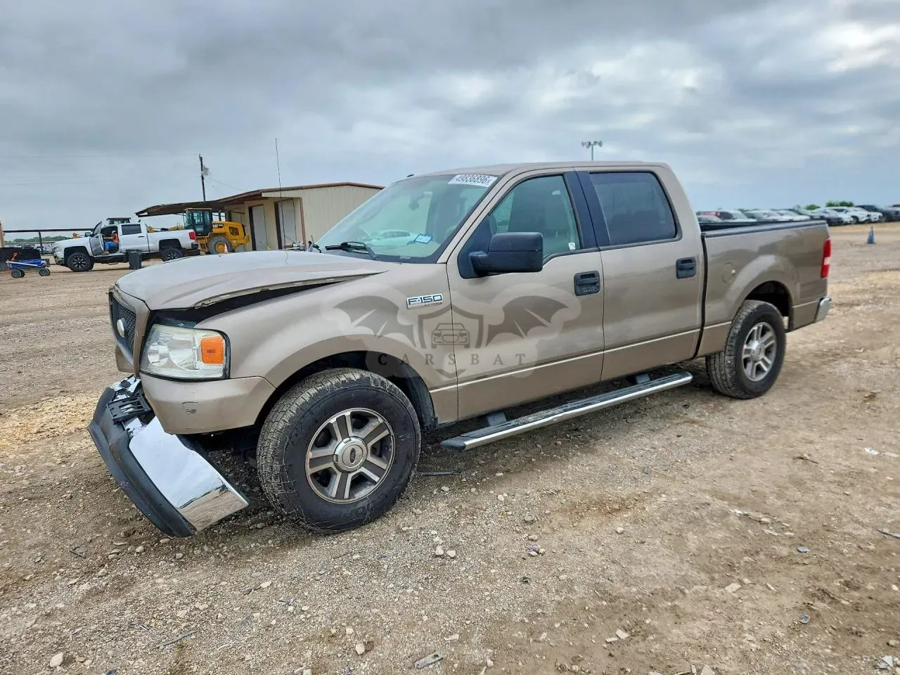 Ford F-150 4.6L 8 2006