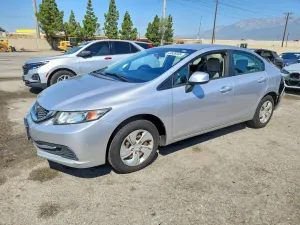Honda Civic 1.8L 4 2013