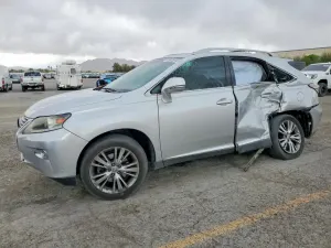 Lexus RX 3.5L 6 2013