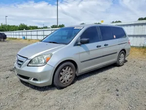 Honda Odyssey 3.5L 6 2006