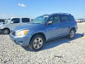 Toyota Rav4 2.4L 4 2007