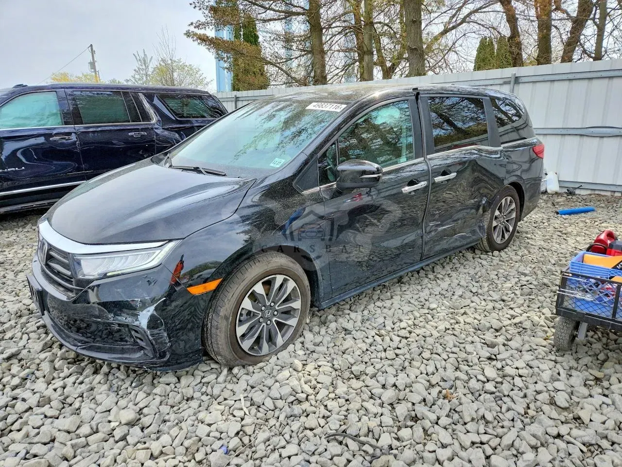 Honda Odyssey 3.5L 6 2023