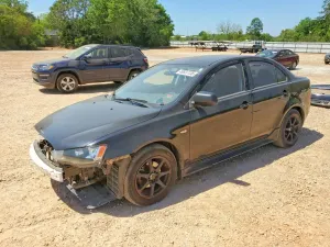 Mitsubishi Lancer 2.0L 4 2014