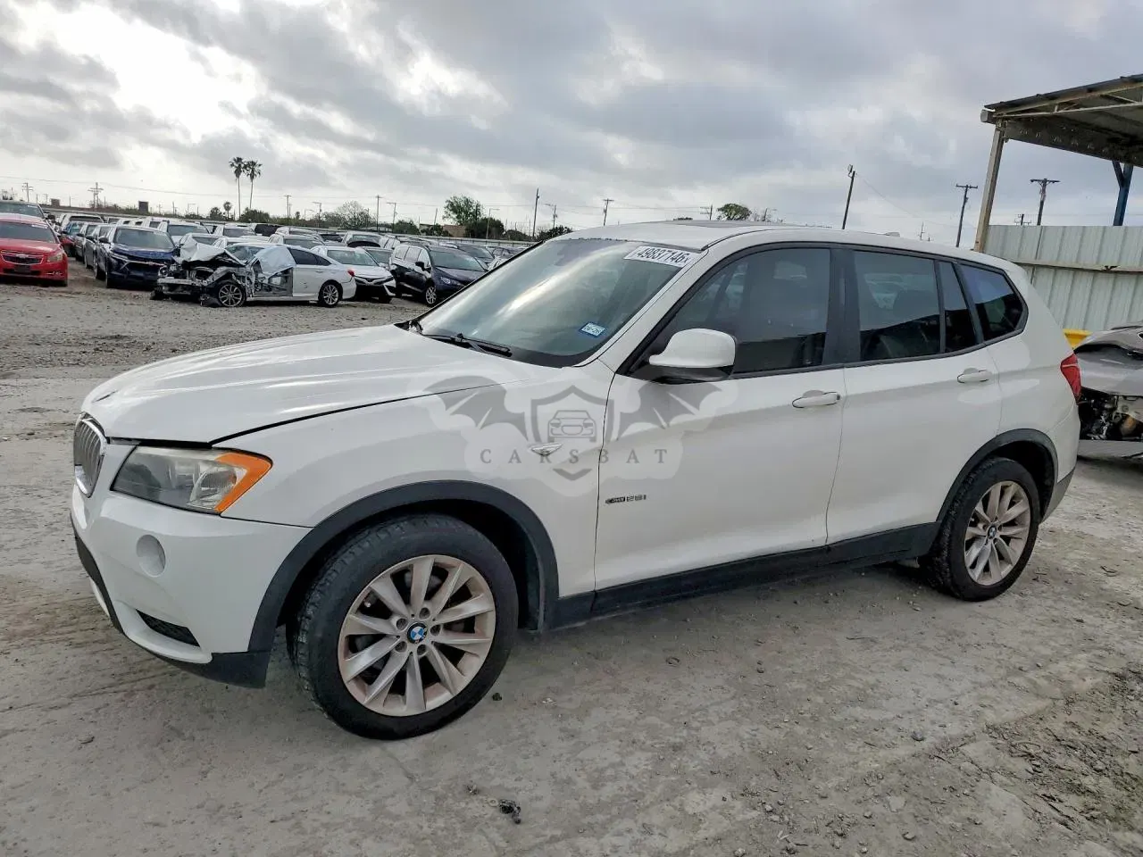 BMW X3 2.0L 4 2014