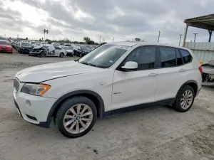 BMW X3 2.0L 4 2014