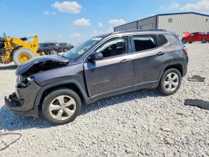 Jeep Compass 2.4L 4 2017