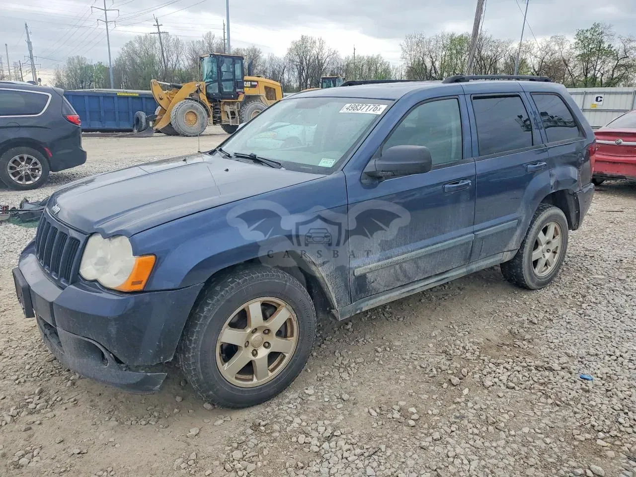 Jeep Grand Cherokee 3.7L 6 2009