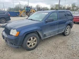 Jeep Grand Cherokee 3.7L 6 2009