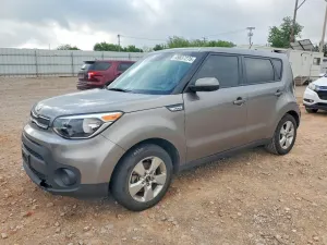 Kia Soul 1.6L 4 2017