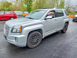 GMC Terrain 3.6L 6 2016