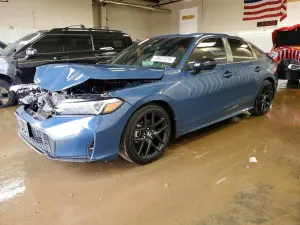 Honda Civic 2.0L 4 2025