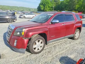 GMC Terrain 3.0L 6 2011