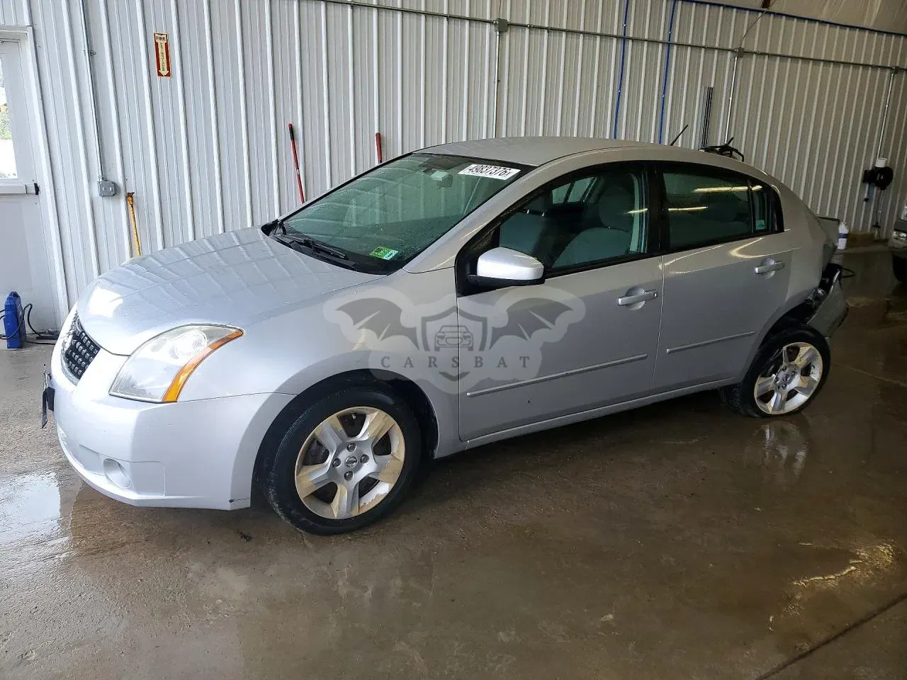 Nissan Sentra 2.0L 4 2009