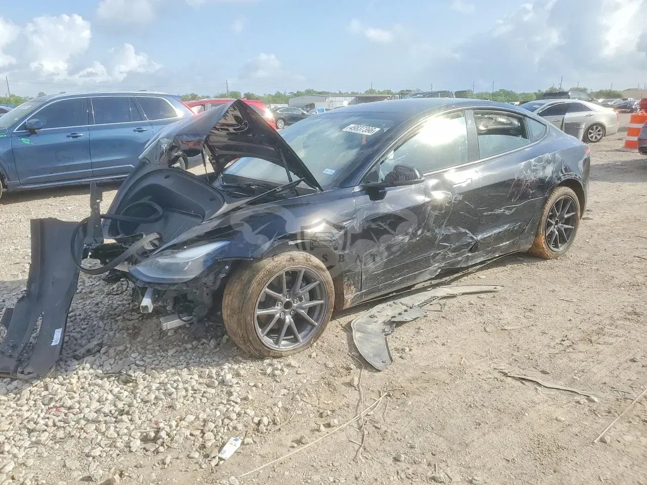 Tesla Model 3 2023