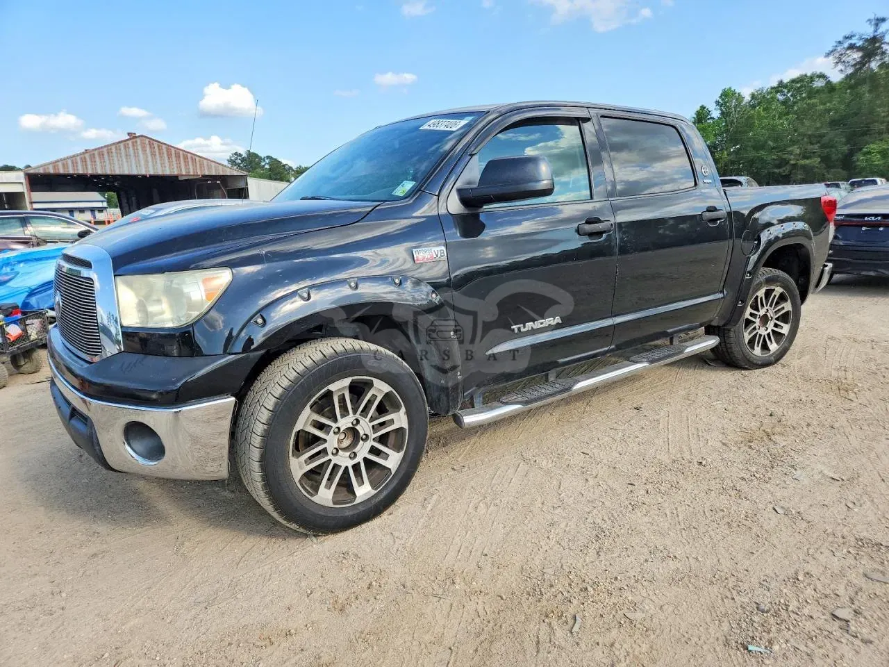 Toyota Tundra 2013